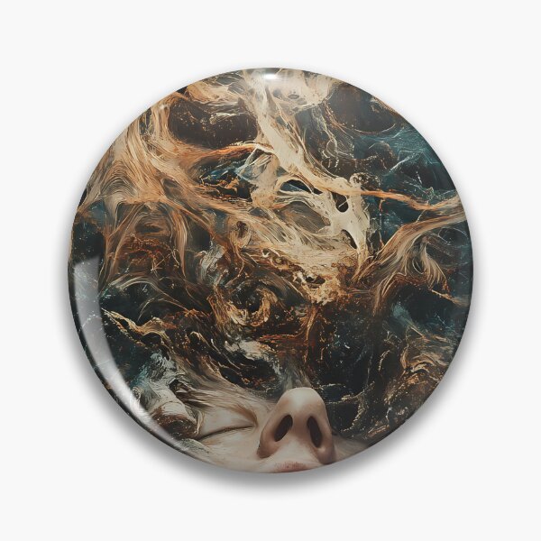 Item preview, Mental Drift - Inner Chaos designed and sold by MidArtForge.