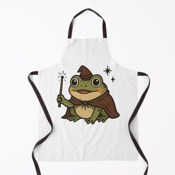 Item preview, Wizard Froggolino designed and sold by Margarita Krasutska.