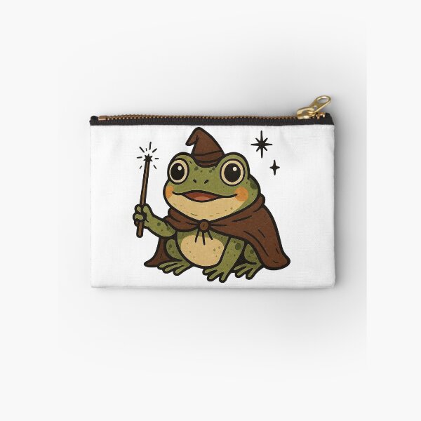 Item preview, Wizard Froggolino designed and sold by Margarita Krasutska.