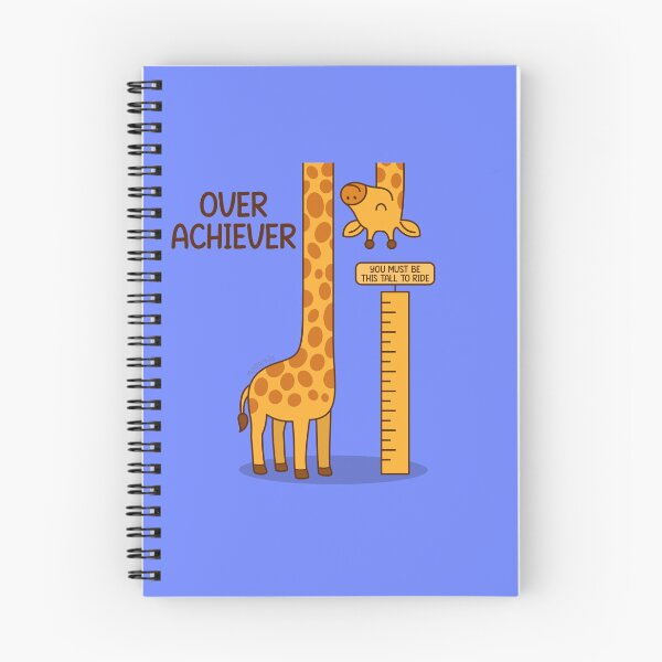 Item preview, Over Achiever designed and sold by Mustachio-Draws.