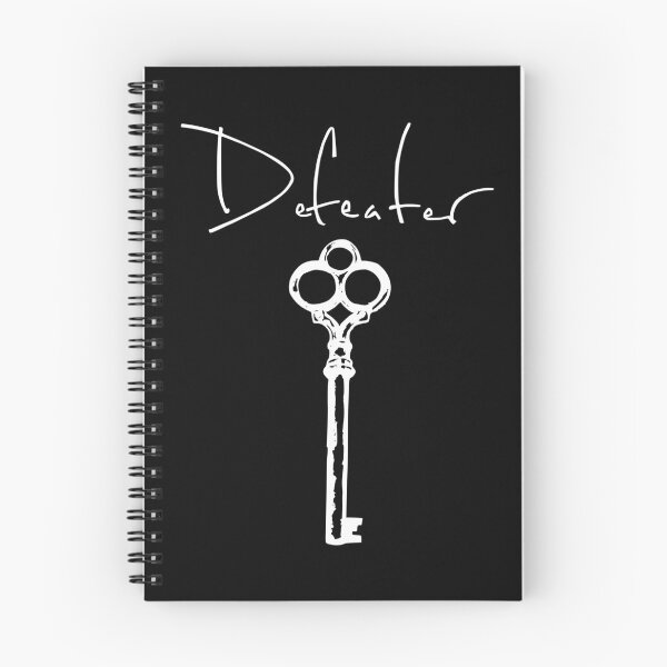 Item preview, Defeater HD Logo (Ver. 2) designed and sold by KPopverse2.