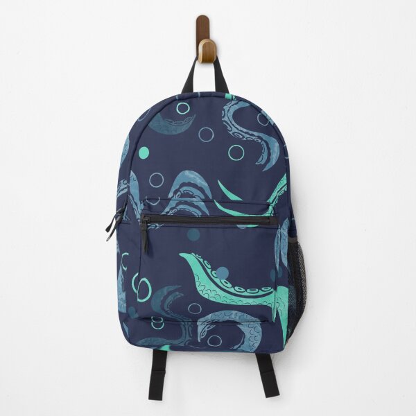 Item preview, Tentacle Pattern designed and sold by kaileyashtonart.