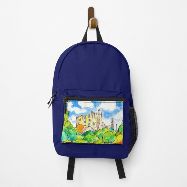 Item preview, Berry Pomeroy Castlewatercolour + AI) designed and sold by artsmeow.