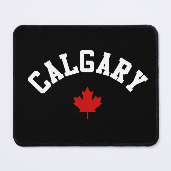 Item preview, Calgary Canada Text Design – Modern Stylish Lettering designed and sold by Paper Drip.