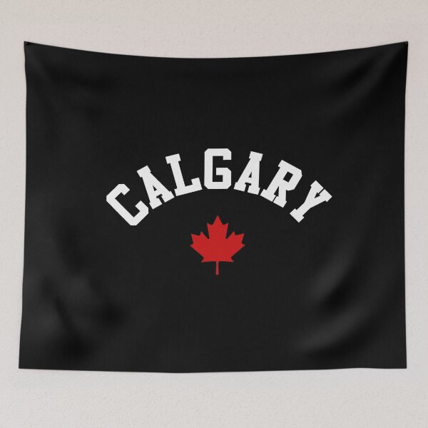 Item preview, Calgary Canada Text Design – Modern Stylish Lettering designed and sold by Paper Drip.