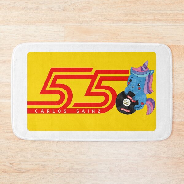 Item preview, 55 Blue Unicorn Carlos Sainz designed and sold by Mollet Shop.