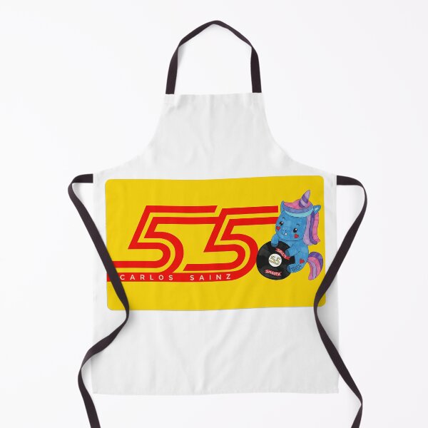Item preview, 55 Blue Unicorn Carlos Sainz designed and sold by Mollet Shop.