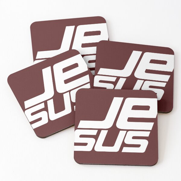 Item preview, Trendy & Simple Faith Print, Jesus Is Coming Soon, God Is Love designed and sold by PUSH Proper Prints.