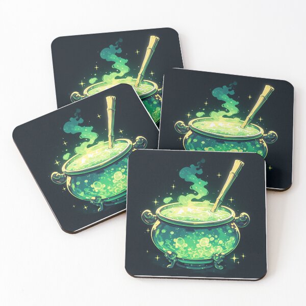 Item preview, Copy of Witch's cauldron designed and sold by MendaciousMina.
