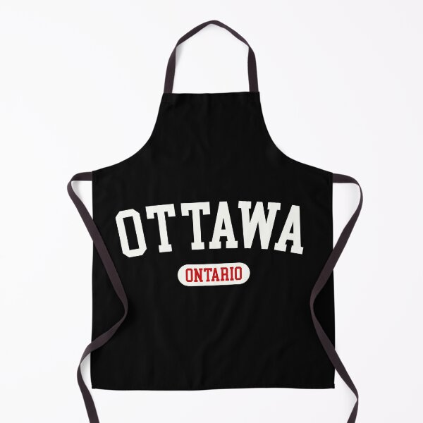 Item preview, Ottawa Ontario Vintage College Style Typography designed and sold by Paper Drip.