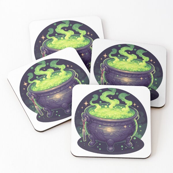 Item preview, Copy of Witch's cauldron designed and sold by MendaciousMina.