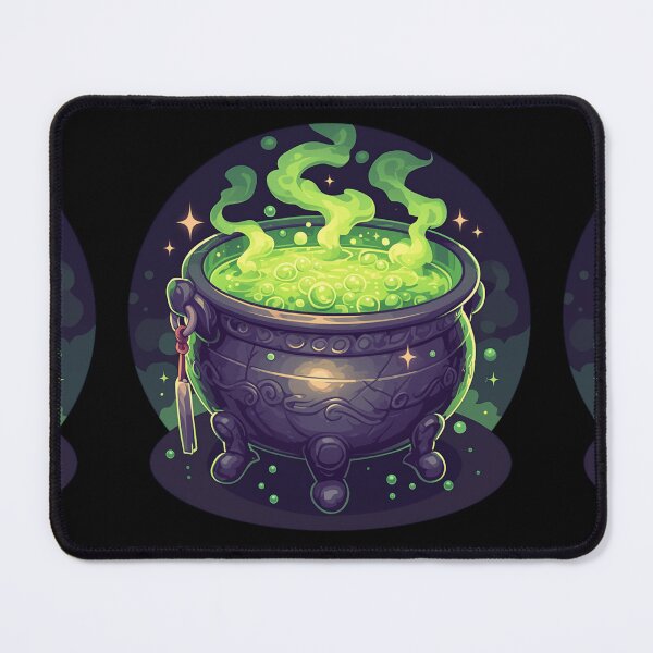 Item preview, Copy of Witch's cauldron designed and sold by MendaciousMina.
