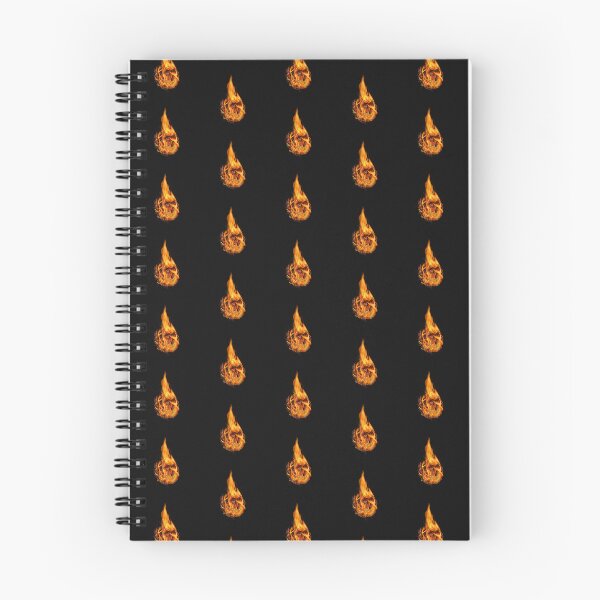 Item preview, Great Wave of Fire designed and sold by SSA-Design.
