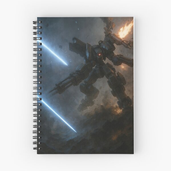 Item preview, War mech in a futuristic battle designed and sold by _Smiley_.