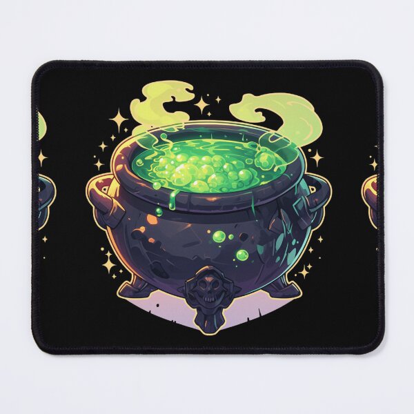 Item preview, Copy of Witch's cauldron designed and sold by MendaciousMina.