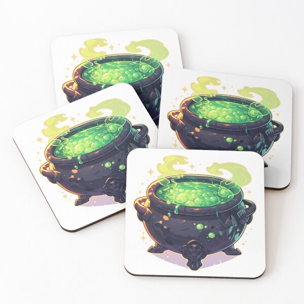 Item preview, Copy of Witch's cauldron designed and sold by MendaciousMina.