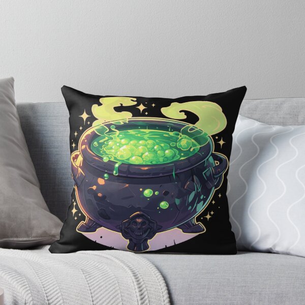 Item preview, Copy of Witch's cauldron designed and sold by MendaciousMina.