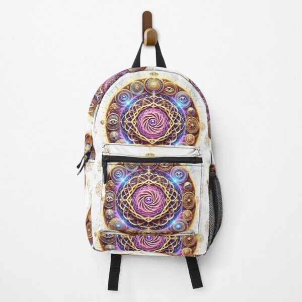 Item preview, Celestial Eye Mandala – Sacred Geometry of Vision designed and sold by Taylored Harmony.