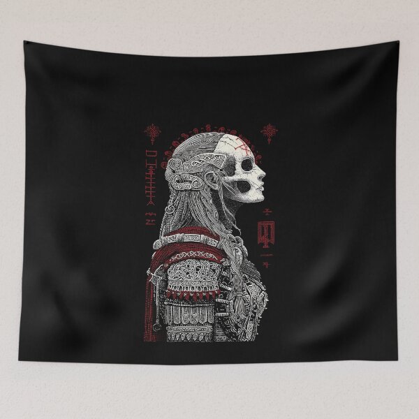 Item preview, Hel's Domain designed and sold by Stillness store.