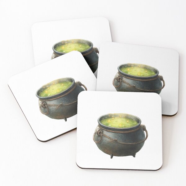 Item preview, Witch's cauldron designed and sold by MendaciousMina.