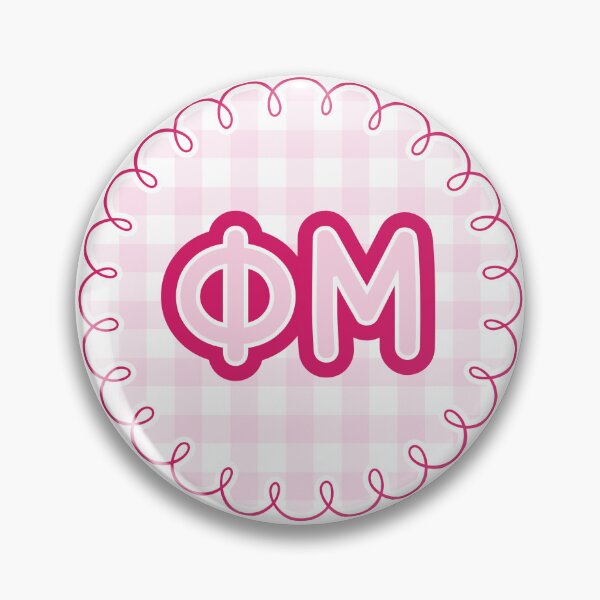 Item preview, greek life designed and sold by Happy Daisy Designs.