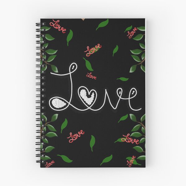 Item preview, The image features the word “Love” written in elegant white cursive designed and sold by LSKY Art.