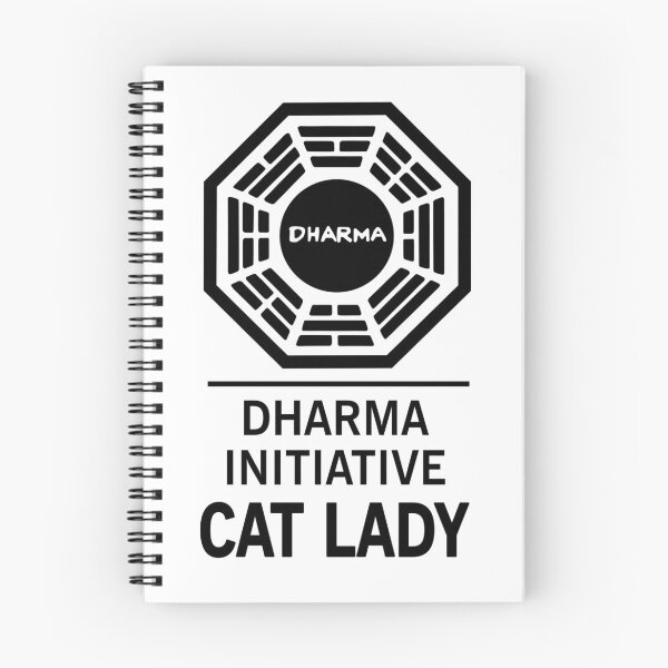 Item preview, Dharma Initiative Cat Lady designed and sold by MannyShop.