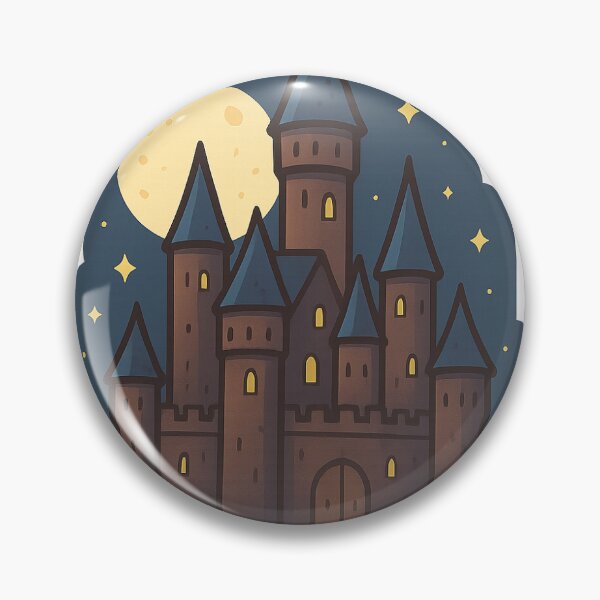 Item preview, Castle designed and sold by pastinprint.