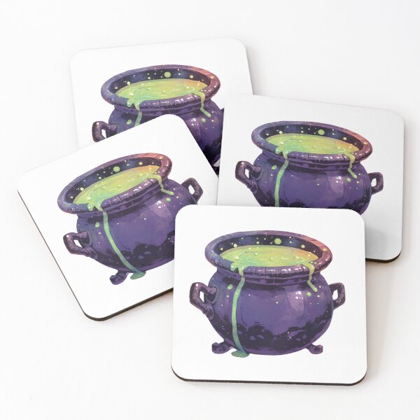 Item preview, Witch's cauldron designed and sold by MendaciousMina.
