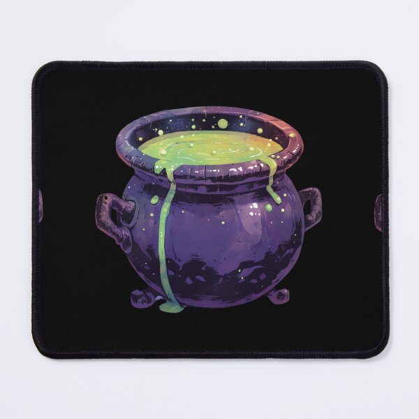 Item preview, Witch's cauldron designed and sold by MendaciousMina.