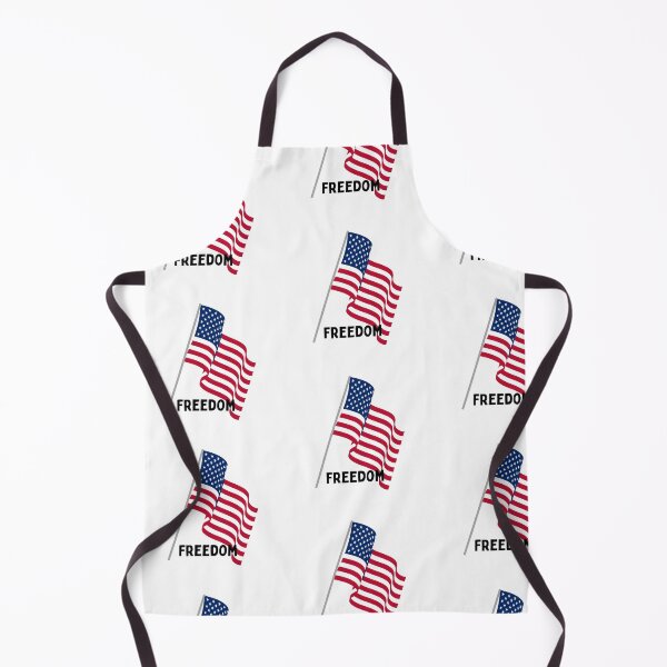 Item preview, Freedom flag designed and sold by Heavens Light.