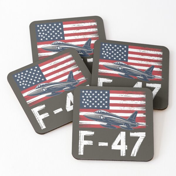 Item preview, F-47 Perfect Gifts For Patriots, Aviation Fans and Pilots designed and sold by SkymarArt.
