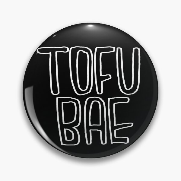 Item preview, Tofu bae  designed and sold by badlydrawnbabe.