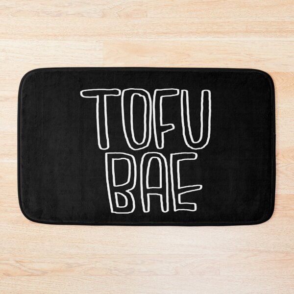 Item preview, Tofu bae  designed and sold by badlydrawnbabe.