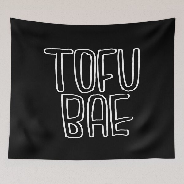 Item preview, Tofu bae  designed and sold by badlydrawnbabe.