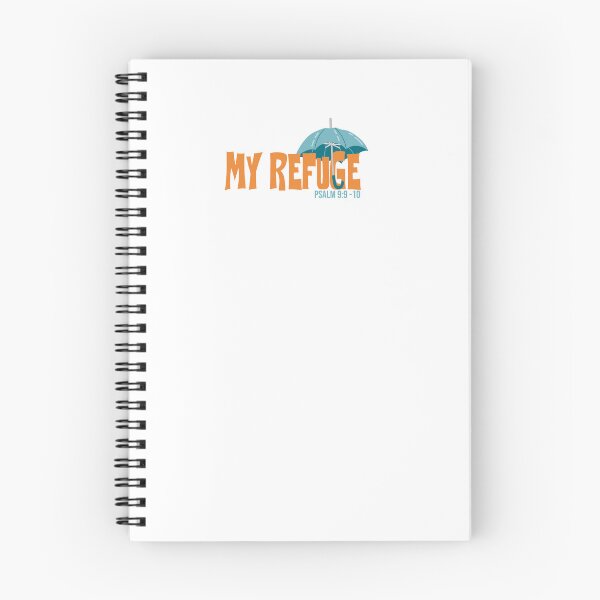 Item preview, My Refuge designed and sold by RMStickerCo.