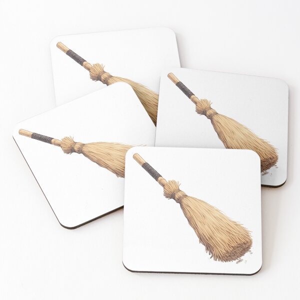 Item preview, Witch's Broom designed and sold by MendaciousMina.