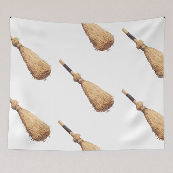 Item preview, Witch's Broom designed and sold by MendaciousMina.