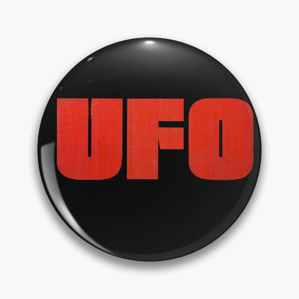 Item preview, Vintage UFO  designed and sold by QuayTradingCo.