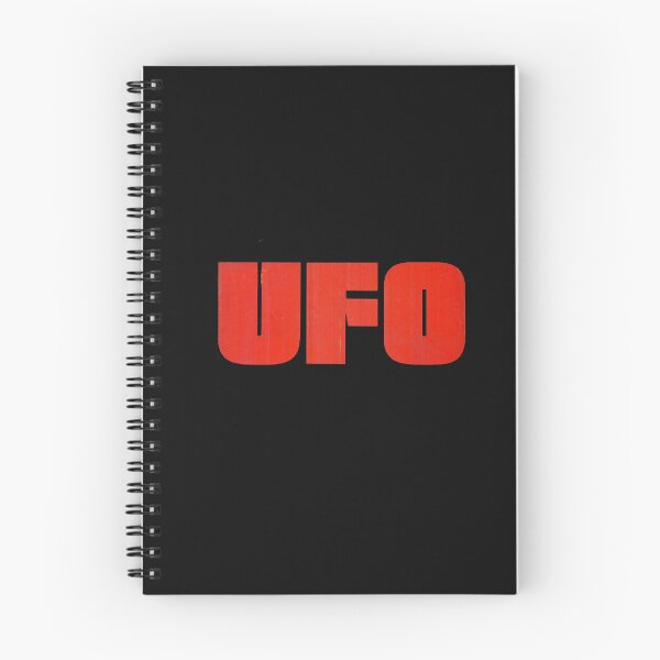 Item preview, Vintage UFO  designed and sold by QuayTradingCo.