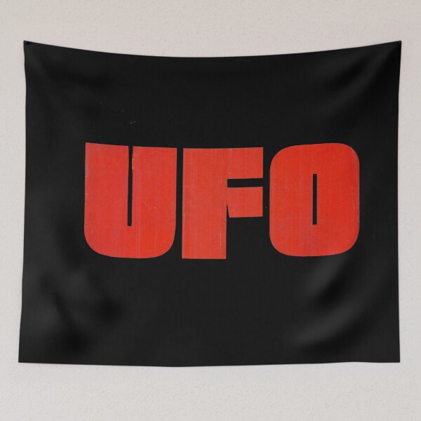 Item preview, Vintage UFO  designed and sold by QuayTradingCo.
