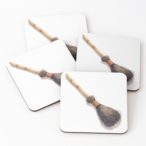 Item preview, Witch's Broom designed and sold by MendaciousMina.