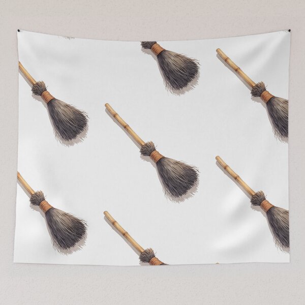Item preview, Witch's Broom designed and sold by MendaciousMina.