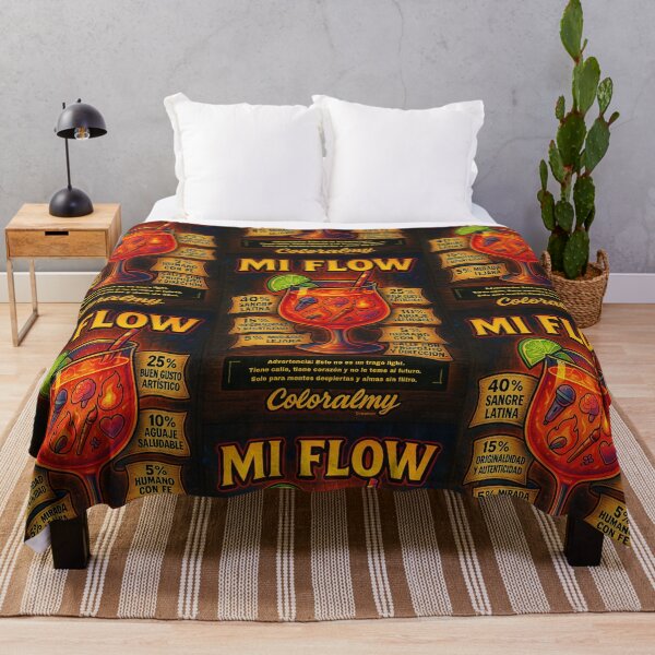 Item preview, MY FLOW. By COLORALMY designed and sold by Coloralmy.