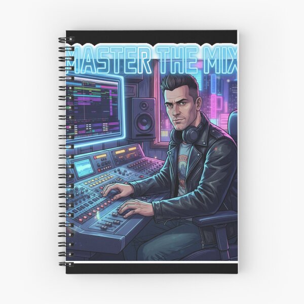 Item preview, MASTER THE MIX designed and sold by Gnfree.