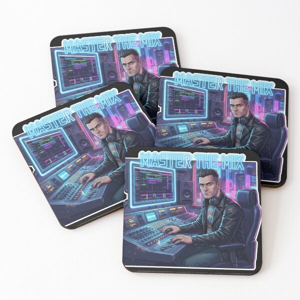 Item preview, MASTER THE MIX designed and sold by Gnfree.