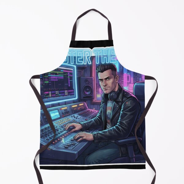 Item preview, MASTER THE MIX designed and sold by Gnfree.
