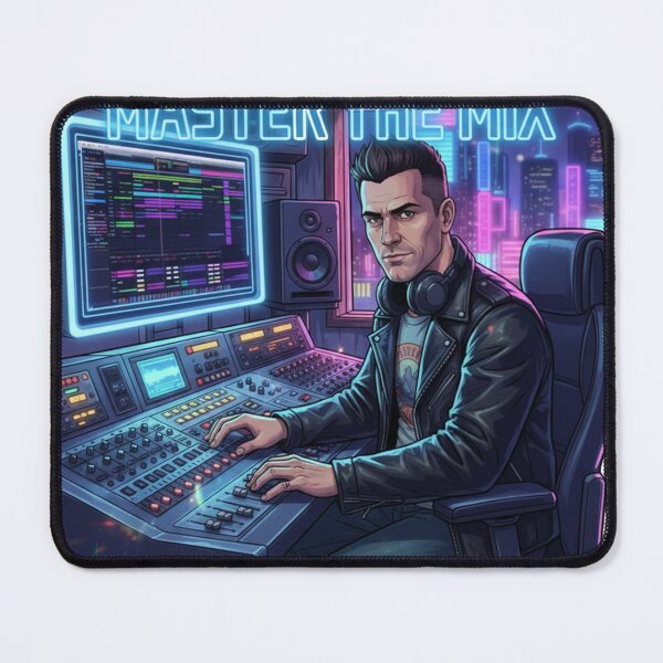 Item preview, MASTER THE MIX designed and sold by Gnfree.