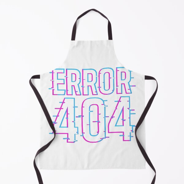 Item preview, ERROR 404 – Not found, but still stylish designed and sold by Khatare.