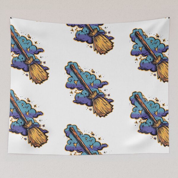 Item preview, Copy of Witch's Broom designed and sold by MendaciousMina.